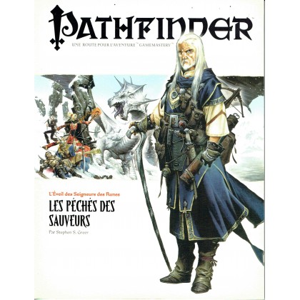 L'Eveil des Seigneurs des Runes 5 - Les Péchés des Sauveurs (jdr Pathfinder en VF) 003