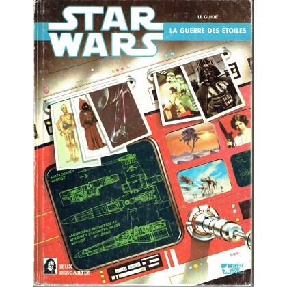 Le Guide (jdr Star Wars D6 La Guerre des Etoiles en VF) 009