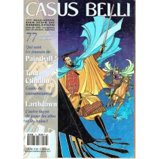 Casus Belli N° 77 (magazine de jeux de rôle)