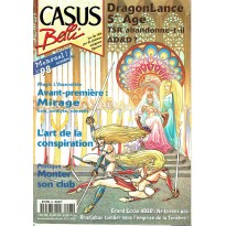 Casus Belli N° 98 (magazine de jeux de rôle)