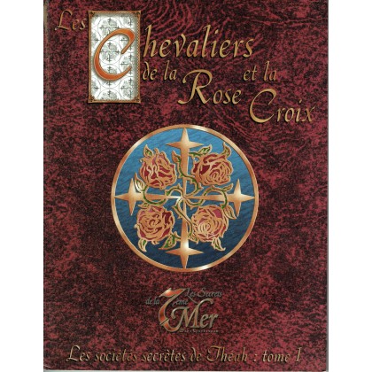 Les Chevaliers de la Rose et la Croix (jdr Les Secrets de la 7ème Mer en VF) 001