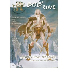 Bob'Zine N° 1 (fanzine de jdr)