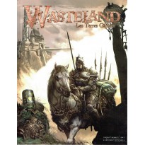 Wasteland Les Terres Gâchées - Le Jeu de Rôle (livre de base jdr en VF)