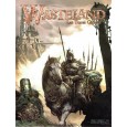 Wasteland Les Terres Gâchées - Le Jeu de Rôle (livre de base jdr en VF) 002