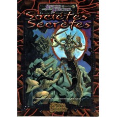 Les Terres Balafrées - Sociétés Secrètes (jdr Sword & Sorcery en VF)