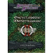 Encyclopédie Monstrueuse 2: La Ménagerie des Ténèbres (jdr Sword & Sorcery en VF)