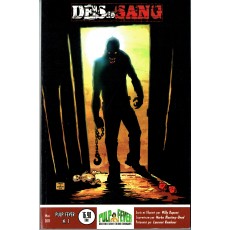 Dés de Sang - Première édition (jdr Pulp Fever en VF)