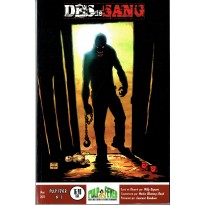 Dés de Sang - Première édition (jdr Pulp Fever en VF)