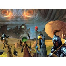 Donjons Louforcs - Le jeu de rôles (jdr Ludopathes en VF)