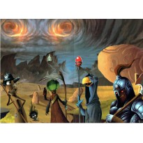 Donjons Louforcs - Le jeu de rôles (jdr Ludopathes en VF)