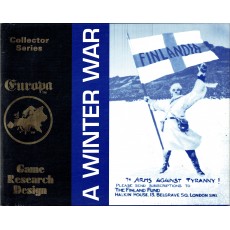 Série Europa - A Winter War (wargame GRD Collector Series en VO)