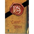 13e Age - Le Carnet du Héros (jdr 7ème Cercle en VF) 002
