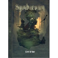 Symbaroum - Livre de base (jdr d'A.K.A. Games en VF)