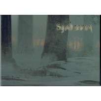 Symbaroum - Ecran du Meneur de Jeu (jdr d'A.K.A. Games en VF)