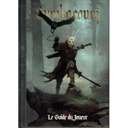 Symbaroum - Le Guide du Joueur (jdr d'A.K.A. Games en VF) 003
