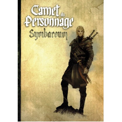 Symbaroum - Carnet du Personnage (jdr d'A.K.A. Games en VF) 001