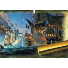 Jeu De Rôle Les Secrets De La 7e Mer - Lot De 3 Suppléments V1 (VO) - Occasion