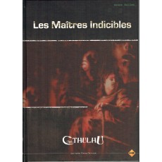 Les Maîtres Indicibles (jdr L'Appel de Cthulhu V6 en VF)