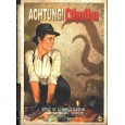 Guide de l'Investigateur pour la guerre secrète (jdr Achtung! Cthulhu en VF) 001