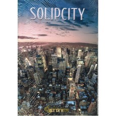 Solipcity (jdr Collection Clef en main XII Singes en VF)