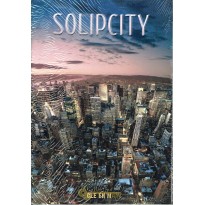 Solipcity (jdr Collection Clef en main XII Singes en VF)