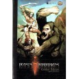 Beasts & Barbarians - Golden Edition (livre de base jdr Savage Worlds en VO) 001