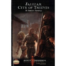 Jalizar - City of Thieves (jdr Beasts & Barbarians Savage Worlds en VO)