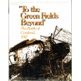 To the Green Fields Beyond - The Battle of Cambrai, 1917 (wargame SPI en VO) 001