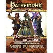 L'Eveil des Seigneurs des Runes - Guide du Joueur Edition Anniversaire (jdr Pathfinder en VF)