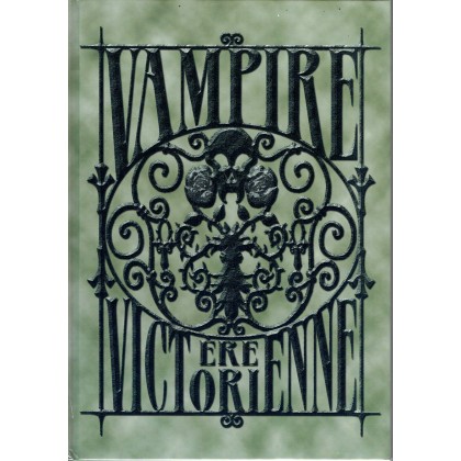 Vampire Ere Victorienne - Livre de contexte (jdr Vampire La Mascarade en VF) 004