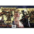 Pathfinder - Ecran du MJ & livret (jdr Pathfinder en VF) 001