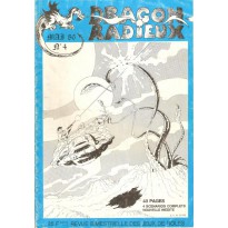 Dragon Radieux N° 4 (revue de jeux de rôle et de plateau)
