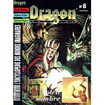 Dragon Magazine N° 8 (L'Encyclopédie des Mondes Imaginaires)