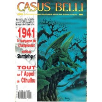 Casus Belli N° 54 (magazine de jeux de simulation)