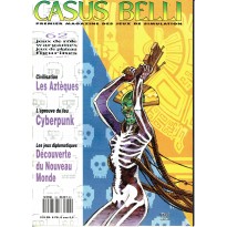 Casus Belli N° 62 (magazine de jeux de rôle)