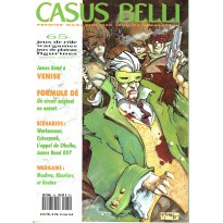 Casus Belli N° 65 (magazine de jeux de rôle)