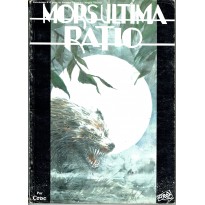 Mors Ultima Ratio - Extension N° 6 (jdr INS/MV 1ère édition en VF)