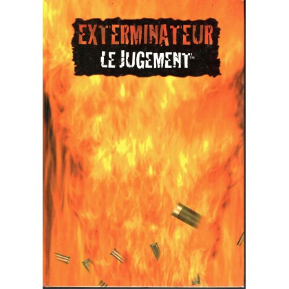 Exterminateur Le Jugement - Livre de base (jdr Hexagonal en VF) 001