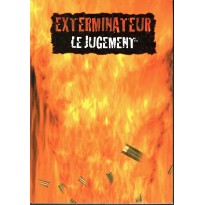 Exterminateur Le Jugement - Livre de base (jdr Hexagonal en VF)