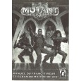 Mutant Chronicles - Ecran et livret (jeu de rôle en VF) 002