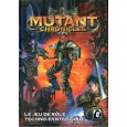 Mutant Chronicles - Le jeu de rôle Techno-Fantastique (livre de base jdr en VF) 003