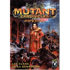 Mutant Chronicles - Imperial (jeu de rôle en VF)