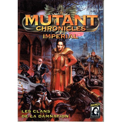Mutant Chronicles - Imperial (jeu de rôle en VF) 001