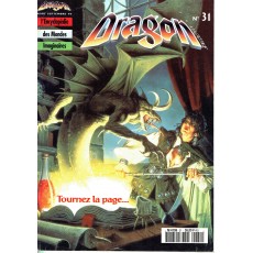 Dragon Magazine N° 31 (L'Encyclopédie des Mondes Imaginaires)