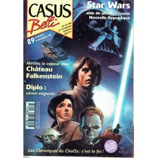 Casus Belli N° 89 (magazine de jeux de rôle)