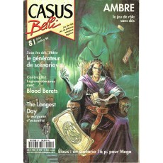 Casus Belli N° 81 (magazine de jeux de rôle)