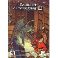 Le Compagnon III (jeu de rôle Rolemaster en VF)