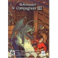 Le Compagnon III (jeu de rôle Rolemaster en VF) 002