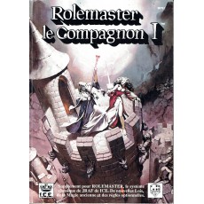 Le Compagnon I (jeu de rôle Rolemaster en VF)