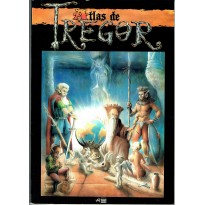 Atlas de Tregor (jdr des éditions du Dragon Radieux en VF)